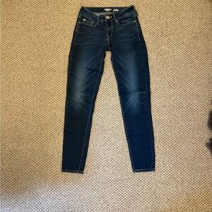 Levi Dark Blue Women's Jeggings